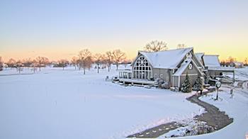 Weather camera view of Coldstream Country Club.
