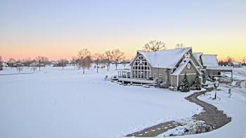 Weather camera view of Coldstream Country Club.