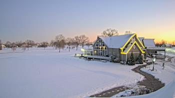 Weather camera view of Coldstream Country Club.