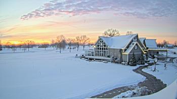 Weather camera view of Coldstream Country Club.