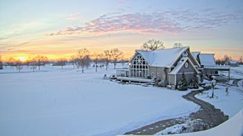 Weather camera view of Coldstream Country Club.