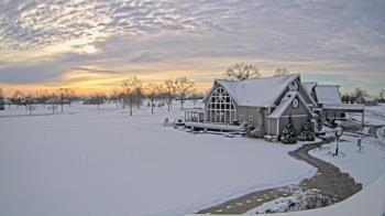 Weather camera view of Coldstream Country Club.
