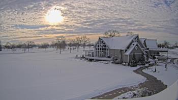 Weather camera view of Coldstream Country Club.