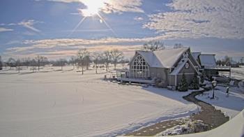 Weather camera view of Coldstream Country Club.
