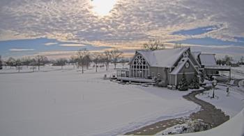 Weather camera view of Coldstream Country Club.