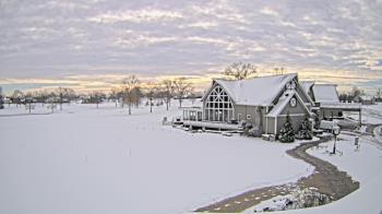 Weather camera view of Coldstream Country Club.