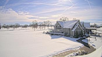 Weather camera view of Coldstream Country Club.