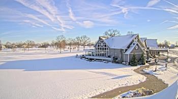 Weather camera view of Coldstream Country Club.