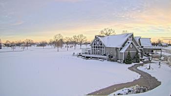 Weather camera view of Coldstream Country Club.