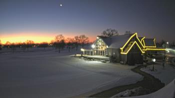 Weather camera view of Coldstream Country Club.