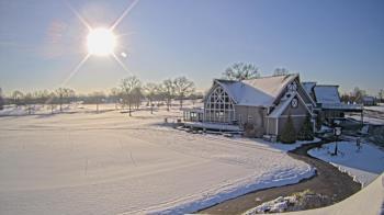 Weather camera view of Coldstream Country Club.