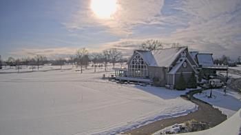 Weather camera view of Coldstream Country Club.