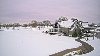 Weather camera view of Coldstream Country Club.