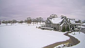 Weather camera view of Coldstream Country Club.