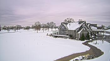 Weather camera view of Coldstream Country Club.