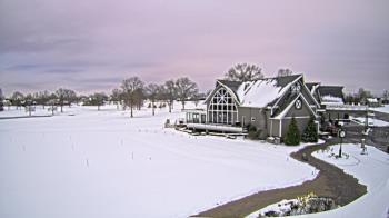 Weather camera view of Coldstream Country Club.