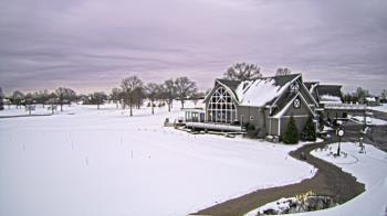 Weather camera view of Coldstream Country Club.