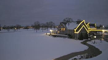 Weather camera view of Coldstream Country Club.