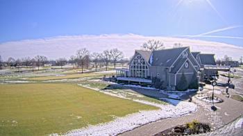 Weather camera view of Coldstream Country Club.