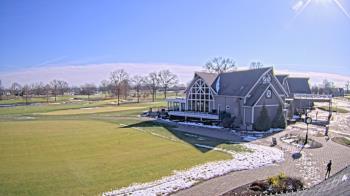 Weather camera view of Coldstream Country Club.