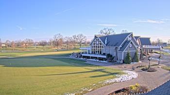 Weather camera view of Coldstream Country Club.