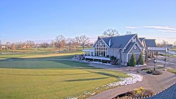 Weather camera view of Coldstream Country Club.
