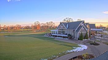 Weather camera view of Coldstream Country Club.