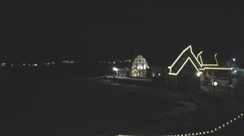 Weather camera view of Coldstream Country Club.