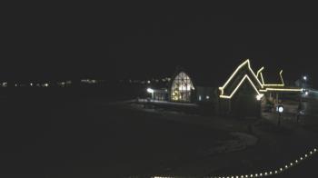 Weather camera view of Coldstream Country Club.