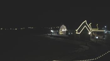 Weather camera view of Coldstream Country Club.