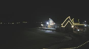 Weather camera view of Coldstream Country Club.