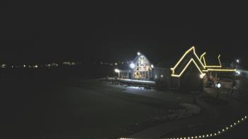 Weather camera view of Coldstream Country Club.