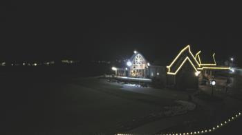 Weather camera view of Coldstream Country Club.