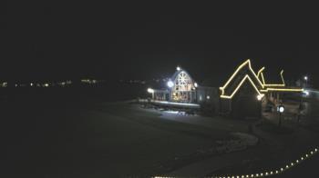 Weather camera view of Coldstream Country Club.