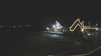 Weather camera view of Coldstream Country Club.