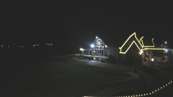 Weather camera view of Coldstream Country Club.