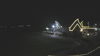 Weather camera view of Coldstream Country Club.