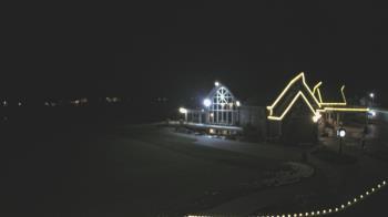 Weather camera view of Coldstream Country Club.