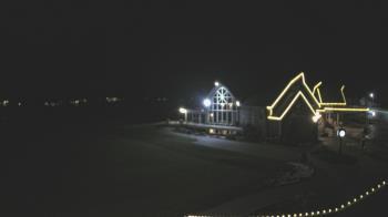 Weather camera view of Coldstream Country Club.