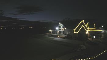 Weather camera view of Coldstream Country Club.