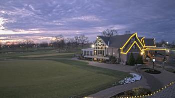 Weather camera view of Coldstream Country Club.