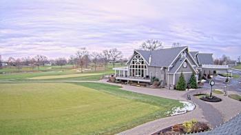 Weather camera view of Coldstream Country Club.