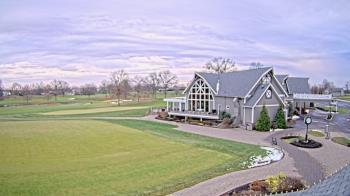 Weather camera view of Coldstream Country Club.