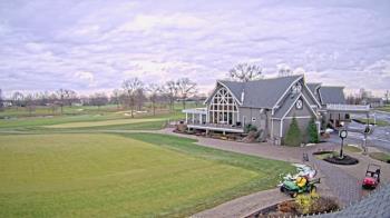 Weather camera view of Coldstream Country Club.