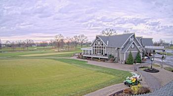 Weather camera view of Coldstream Country Club.