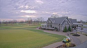 Weather camera view of Coldstream Country Club.