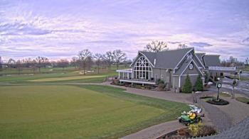 Weather camera view of Coldstream Country Club.