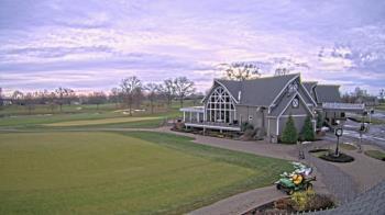 Weather camera view of Coldstream Country Club.