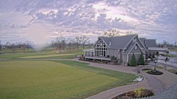 Weather camera view of Coldstream Country Club.