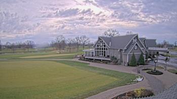Weather camera view of Coldstream Country Club.